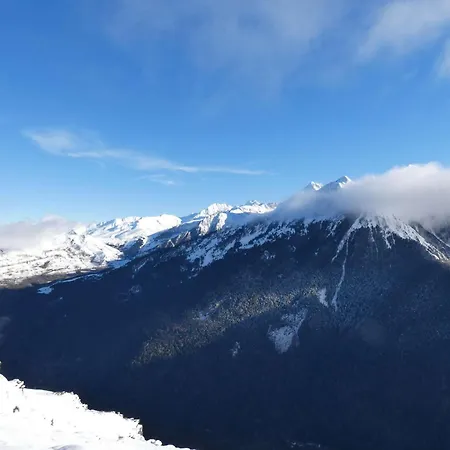 Cosy 4 Couchages A Avec Kitchenette Equipee - Fr-1-457-334 * Saint-Lary-Soulan