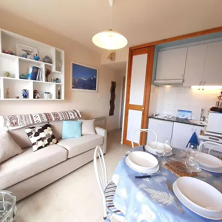 Cosy 4 Couchages A Avec Kitchenette Equipee - Fr-1-457-334 *