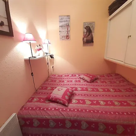 Cosy 4 Couchages A Avec Kitchenette Equipee - Fr-1-457-334 Saint-Lary-Soulan