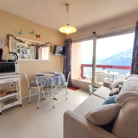 Cosy 4 Couchages A Avec Kitchenette Equipee - Fr-1-457-334 * Saint-Lary-Soulan