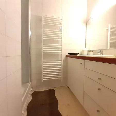 Apartamento Cosy 4 Couchages à Avec Kitchenette équipée - Fr-1-457-334