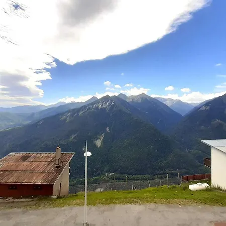 Cosy 4 Couchages A Avec Kitchenette Equipee - Fr-1-457-334 * Saint-Lary-Soulan