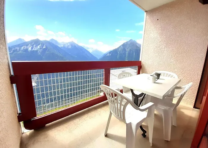 Appartement Cosy 4 Couchages à Avec Kitchenette équipée - Fr-1-457-334