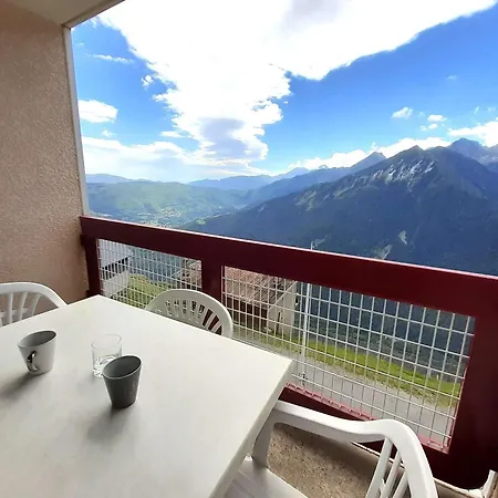 Cosy 4 Couchages A Avec Kitchenette Equipee Saint-Lary-Soulan