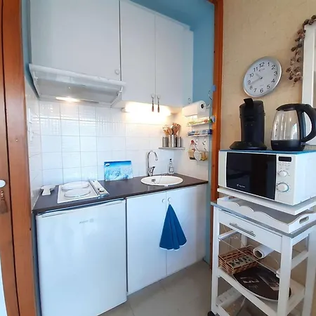 Cosy 4 Couchages A Avec Kitchenette Equipee Apartment Saint-Lary-Soulan