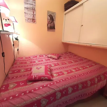 Apartment Cosy 4 Couchages A Avec Kitchenette Equipee Saint-Lary-Soulan