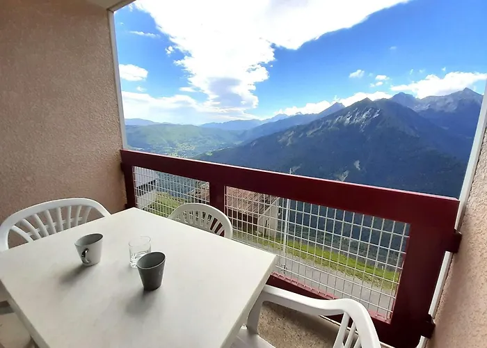 Cosy 4 Couchages A Avec Kitchenette Equipee - Fr-1-457-334 Сен-Лари-Сулан