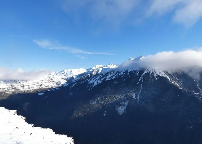 Cosy 4 Couchages A Avec Kitchenette Equipee - Fr-1-457-334 * Сен-Лари-Сулан