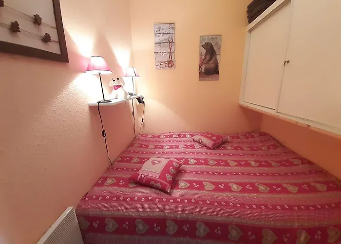 Cosy 4 Couchages A Avec Kitchenette Equipee - Fr-1-457-334 Сен-Лари-Сулан