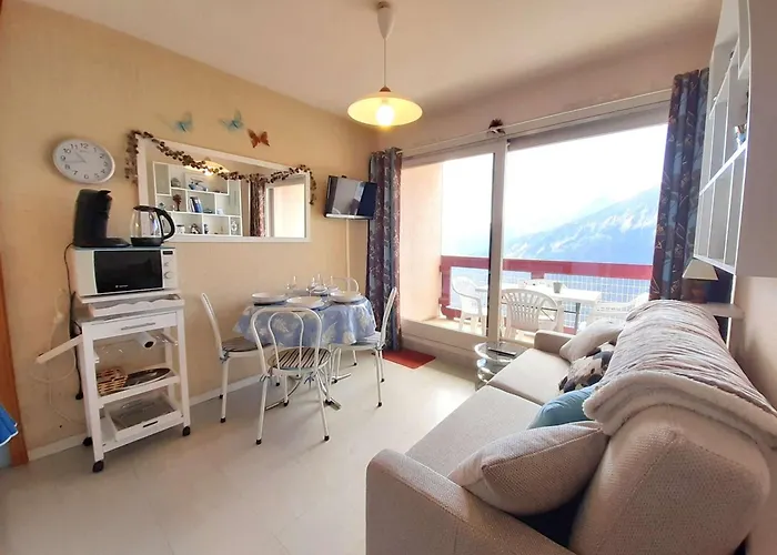 Cosy 4 Couchages A Avec Kitchenette Equipee - Fr-1-457-334 * Сен-Лари-Сулан