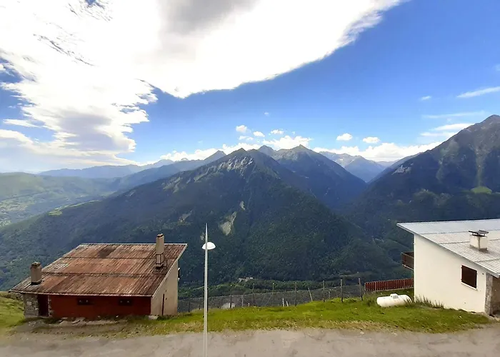 Cosy 4 Couchages A Avec Kitchenette Equipee - Fr-1-457-334 * Сен-Лари-Сулан